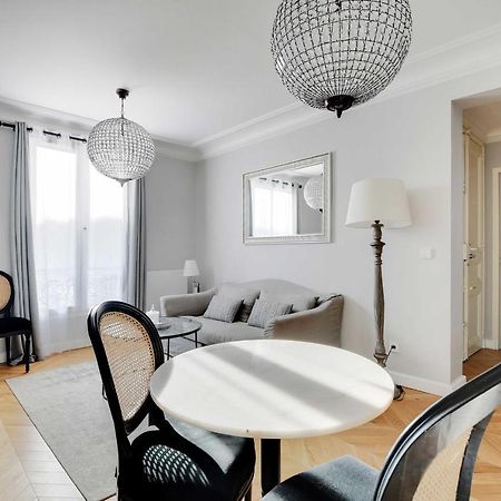 Charming Apartment- 1Br4P- Place Victor Hugo Párizs Kültér fotó