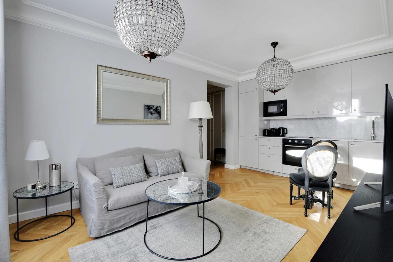 Charming Apartment- 1Br4P- Place Victor Hugo Párizs Kültér fotó