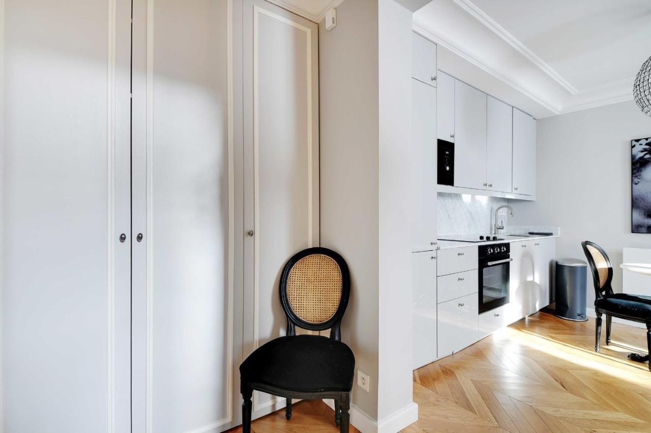 Charming Apartment- 1Br4P- Place Victor Hugo Párizs Kültér fotó